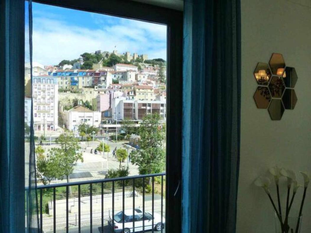 Bairrus Lisbon Apartments Mourisca Esterno foto